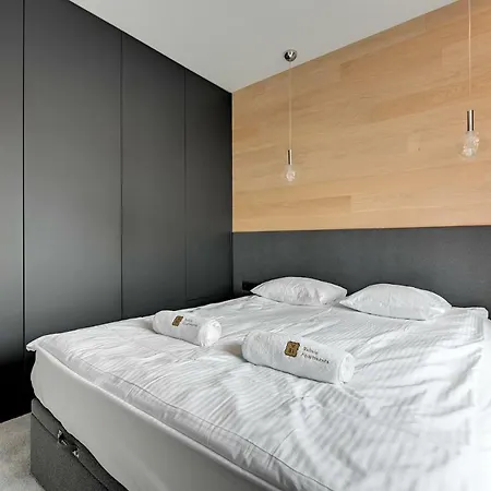 شقة Royal Baltic - Bursztynowa Premium *