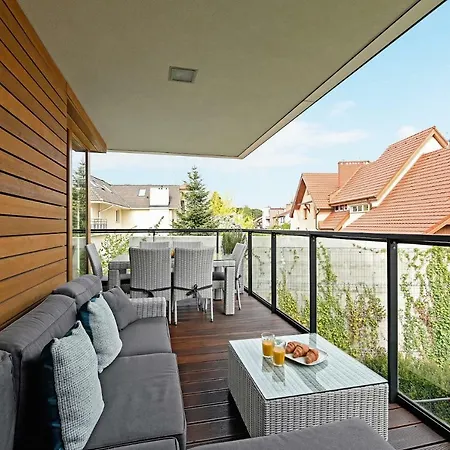 Royal Baltic - Bursztynowa Premium Apartment