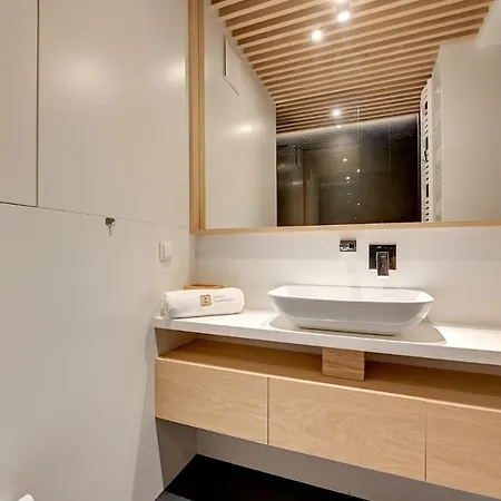 Royal Baltic - Bursztynowa Premium Apartment