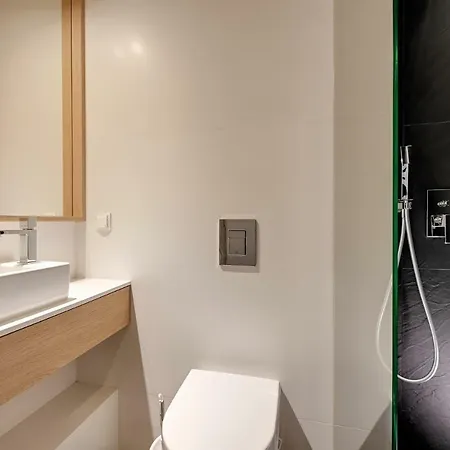 شقة Royal Baltic - Bursztynowa Premium غدانسك