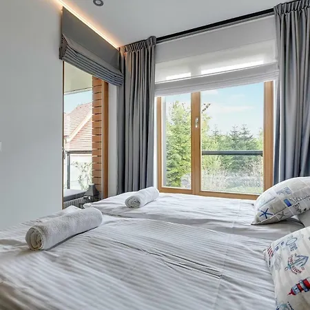 Appartement Royal Baltic - Bursztynowa Premium Gdańsk
