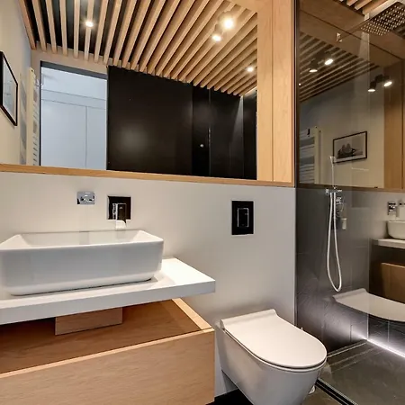 Royal Baltic - Bursztynowa Premium Apartment