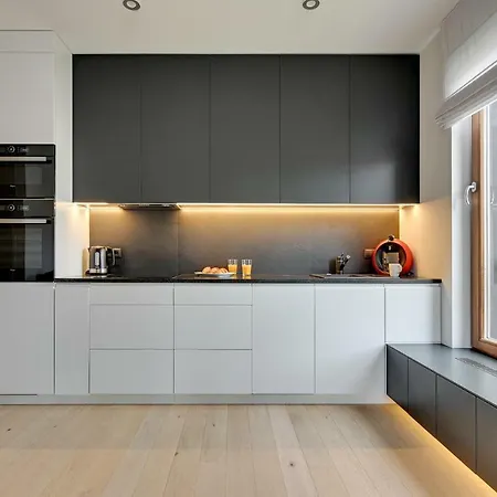 Apartment Royal Baltic - Bursztynowa Premium Gdansk
