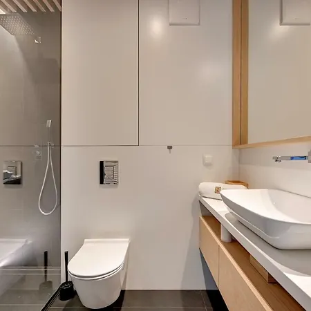 Royal Baltic - Bursztynowa Premium Apartment