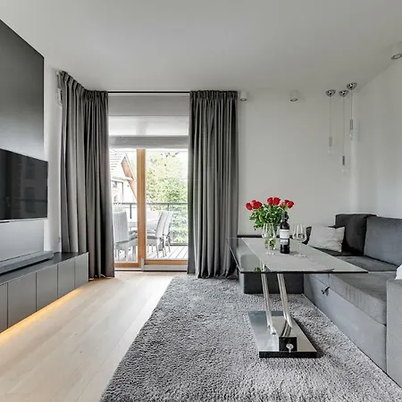 Apartment Royal Baltic - Bursztynowa Premium *
