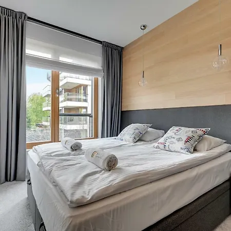 Appartement Royal Baltic - Bursztynowa Premium