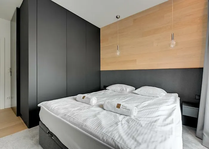 Апартаменты Royal Baltic - Bursztynowa Premium *