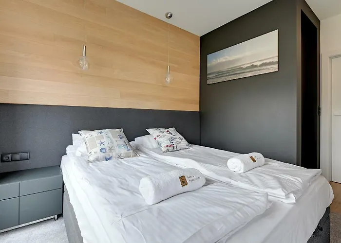 Royal Baltic - Bursztynowa Premium Апартаменты