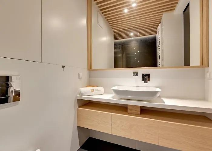 Royal Baltic - Bursztynowa Premium Апартаменты