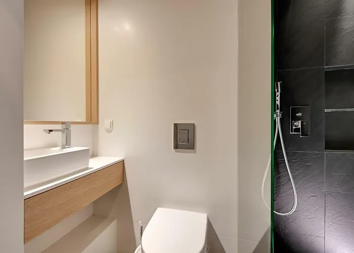 Апартаменты Royal Baltic - Bursztynowa Premium Гданьск