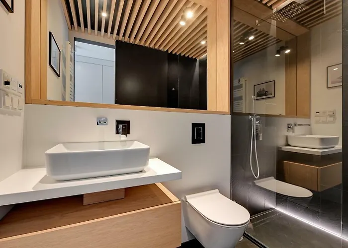 Royal Baltic - Bursztynowa Premium Апартаменты