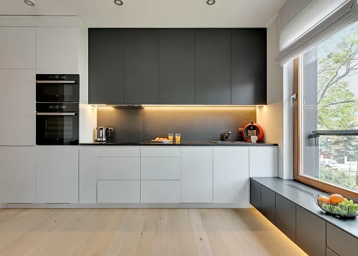 Апартаменты Royal Baltic - Bursztynowa Premium Гданьск