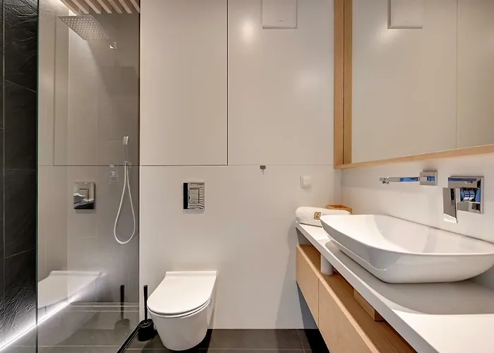 Royal Baltic - Bursztynowa Premium Апартаменты