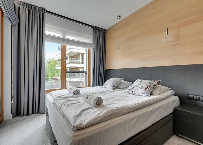 Апартаменты Royal Baltic - Bursztynowa Premium